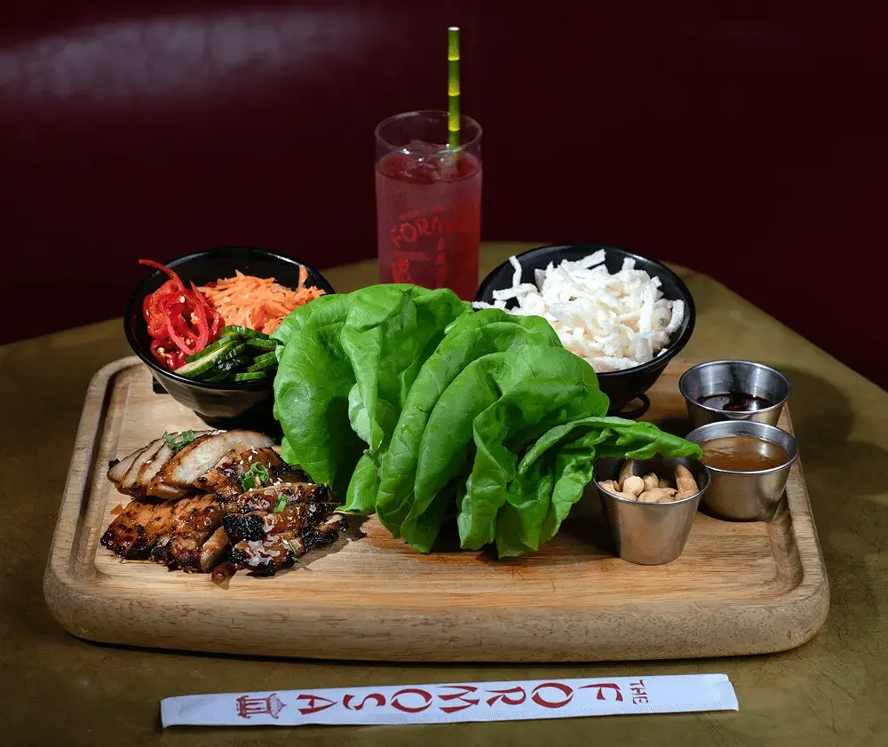 BRUNCH MENU