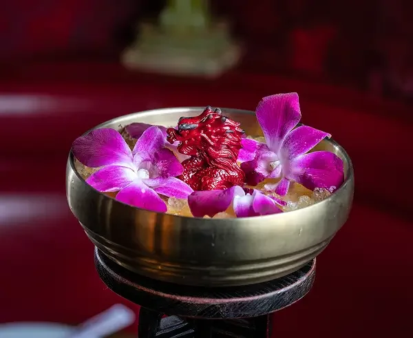 LUCKY DRAGON BOWL
