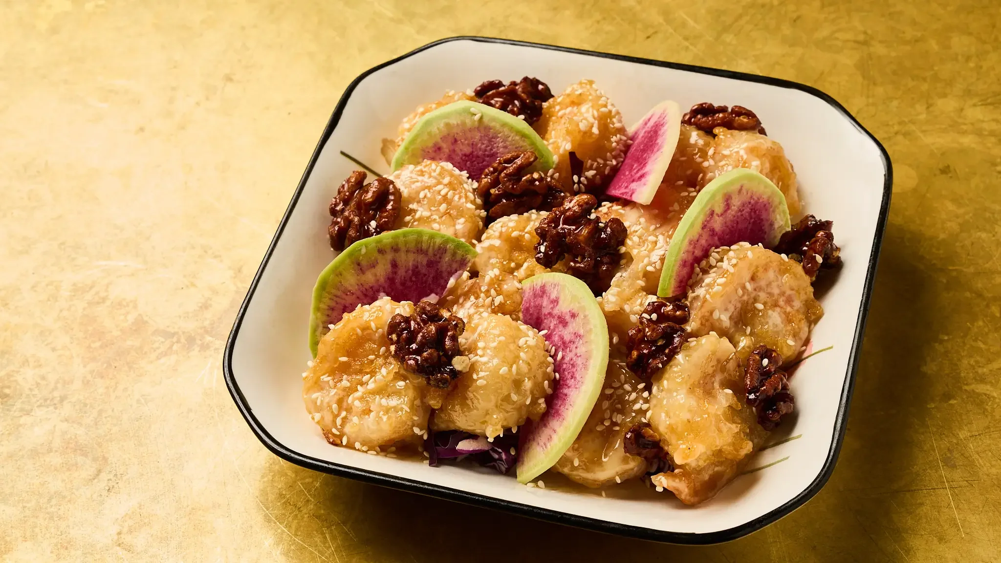 WALNUT SHRIMP