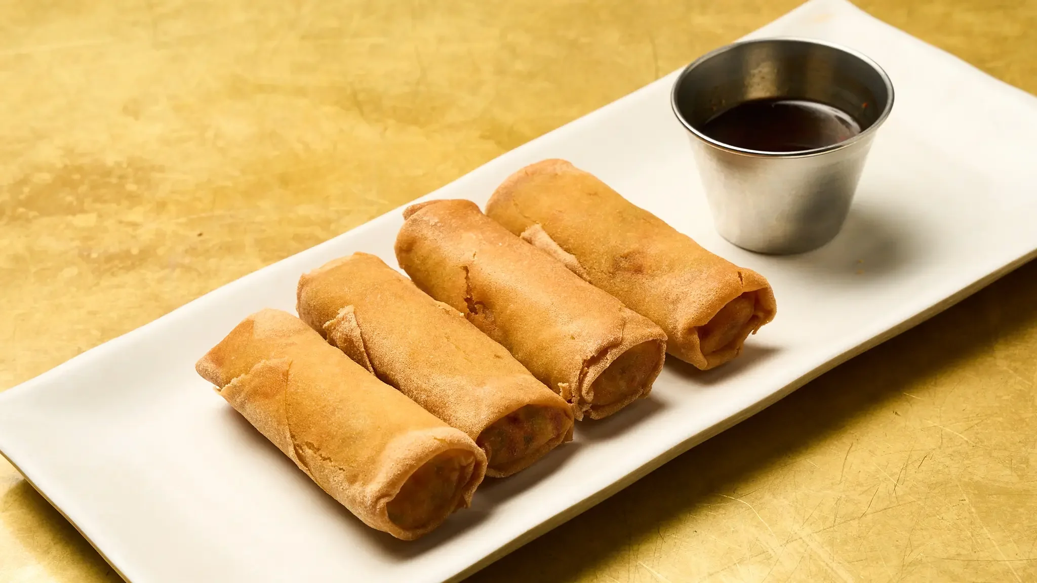 Crispy Spring Rolls