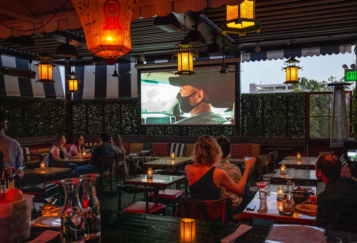 A Night of Short Films at The Formosa Café