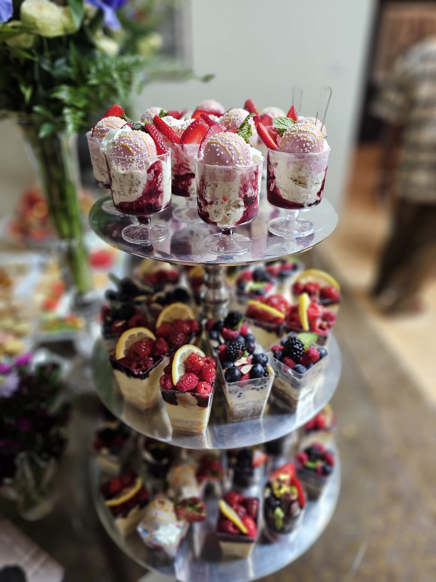 Desserts