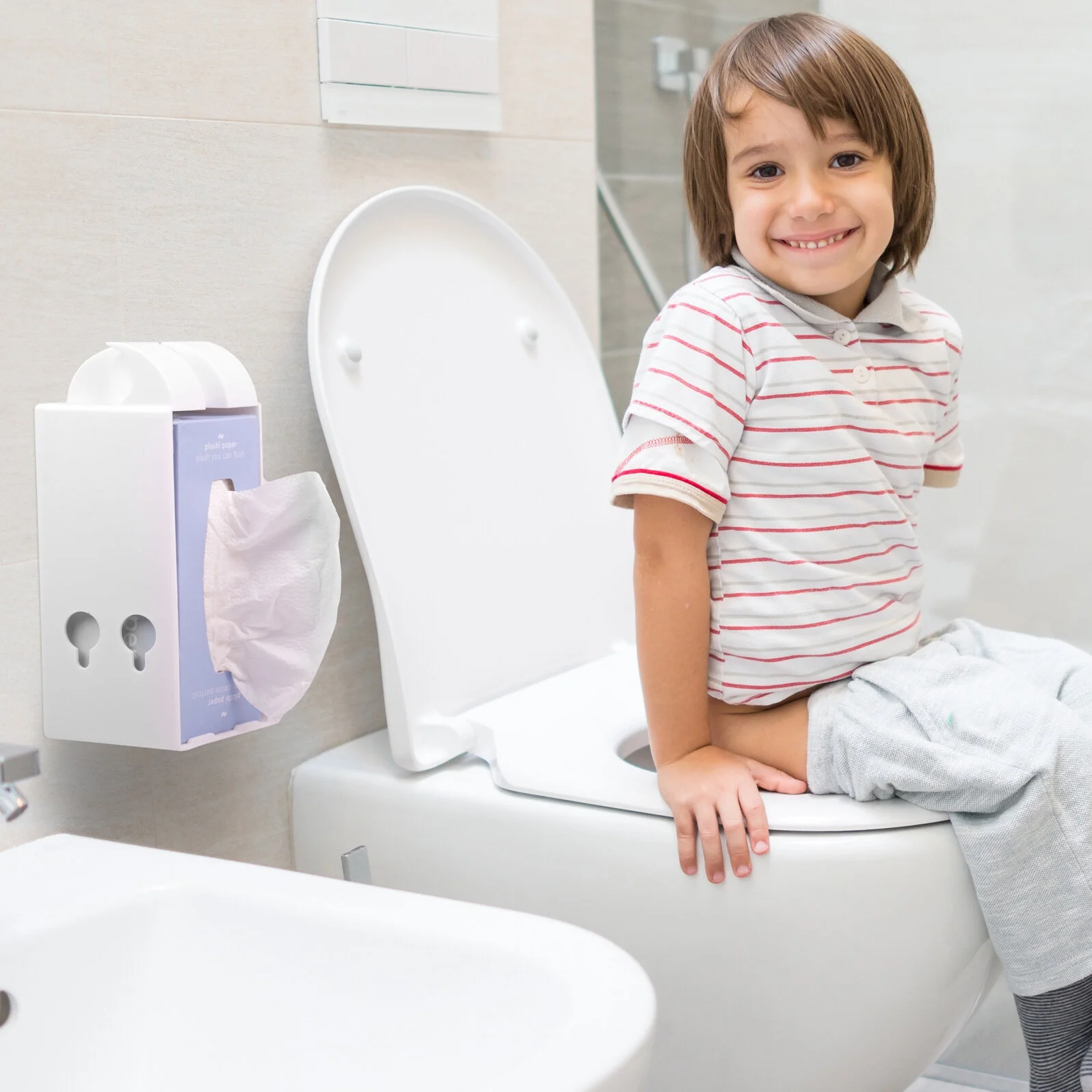 Potty Training for Kids
