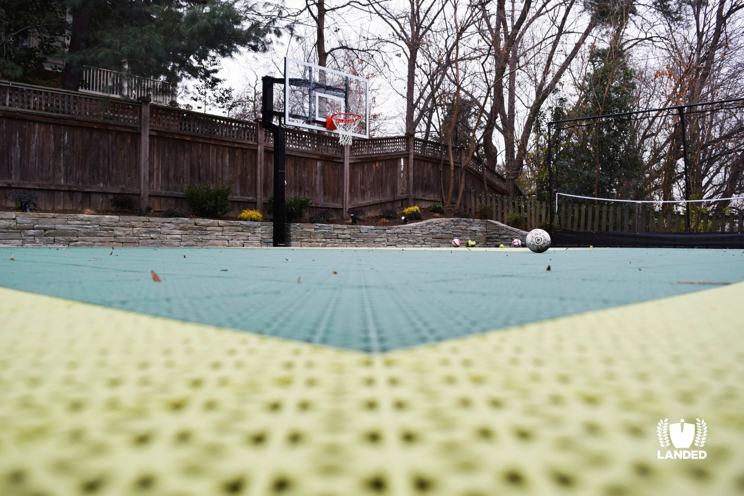 Alexandria court by LANDED