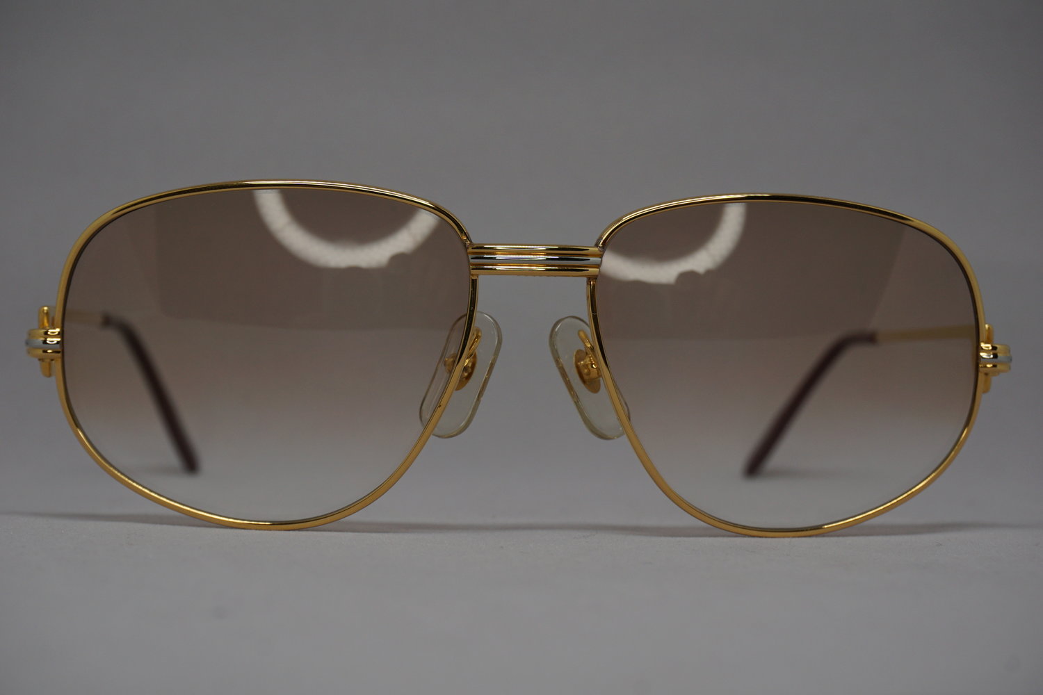Sunglasses Cartier Romance LC - L Luxury Shades Chanel Case