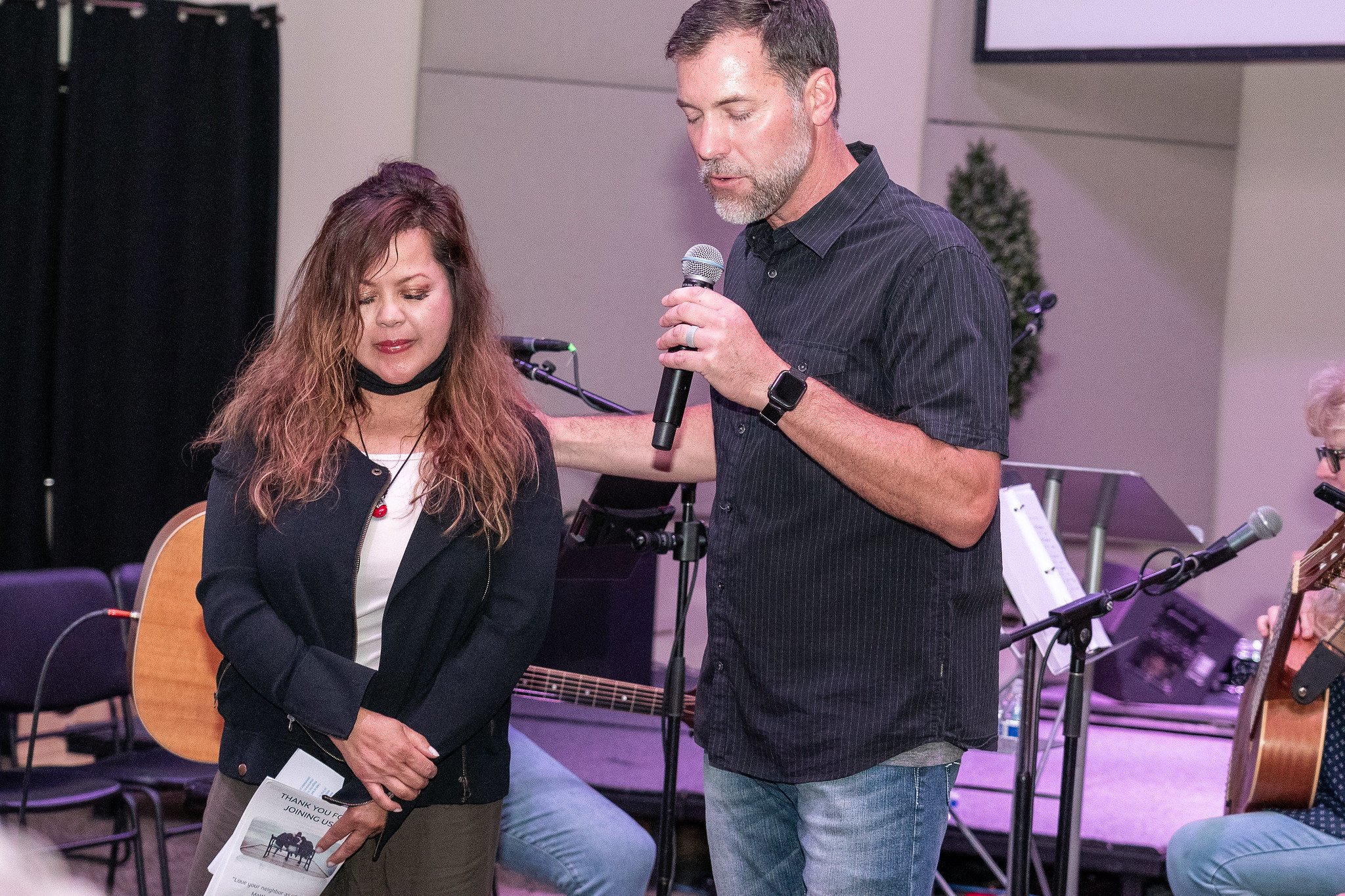 Cornerstone community