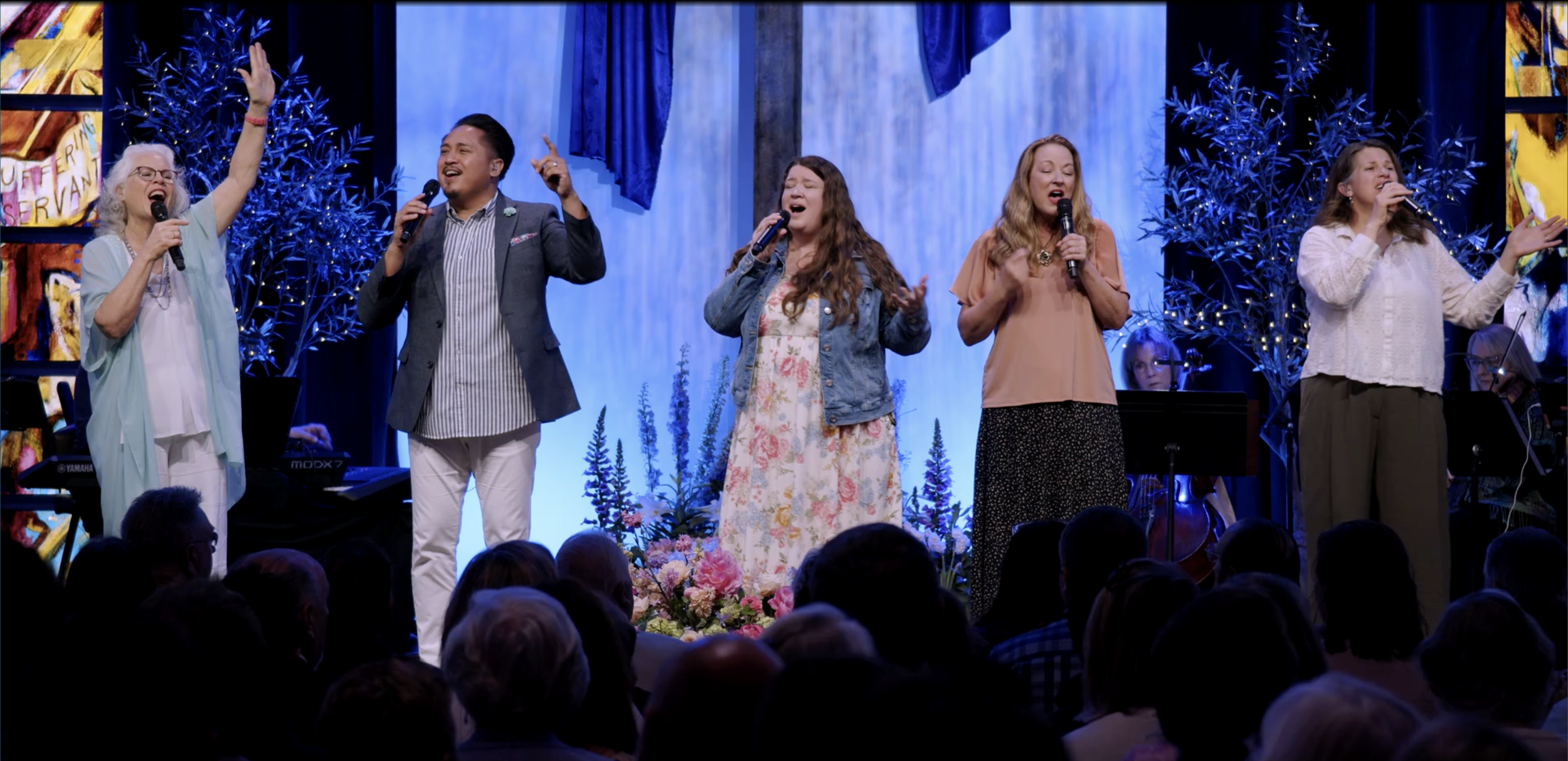 Cornerstone worship