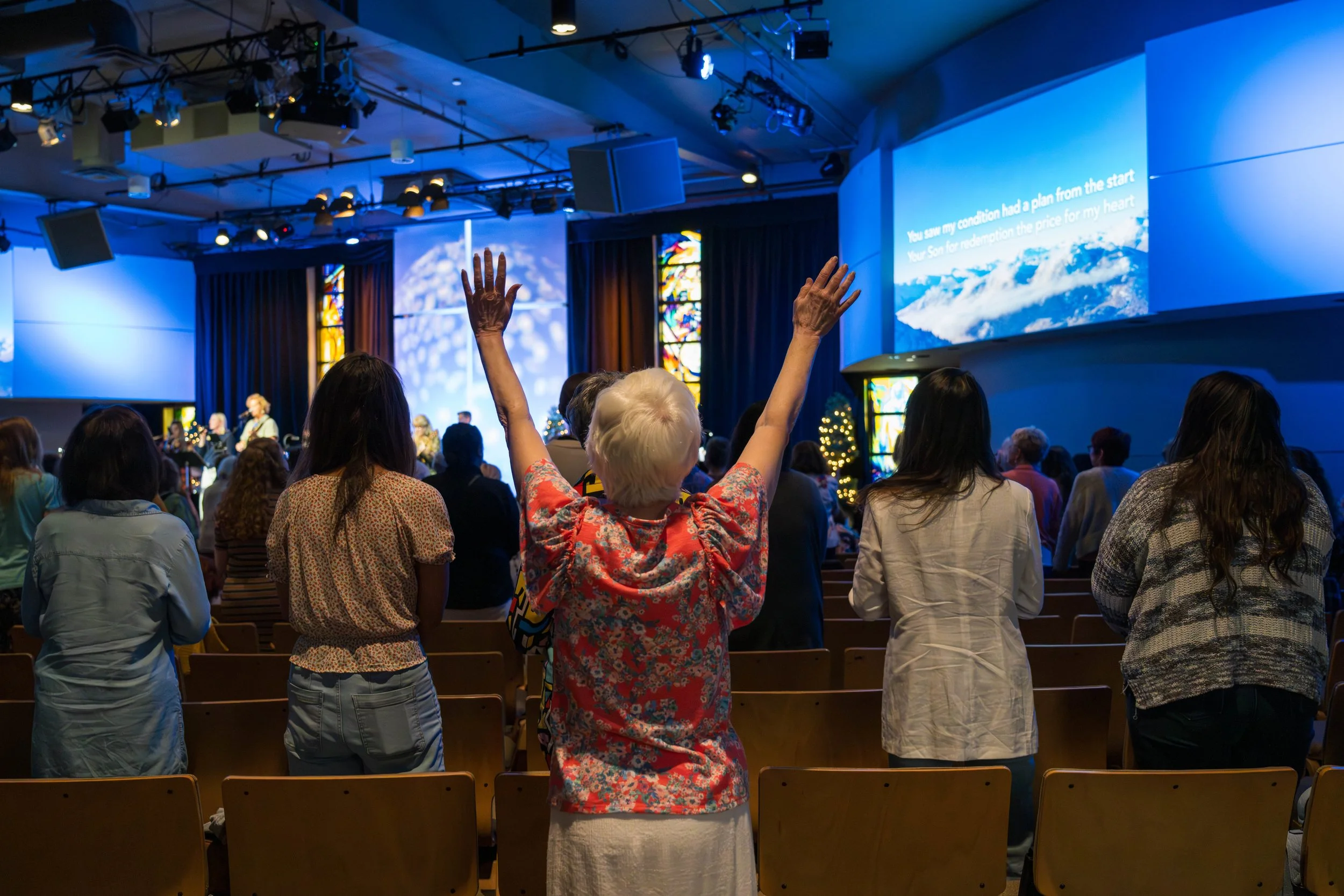 Community in Long Beach