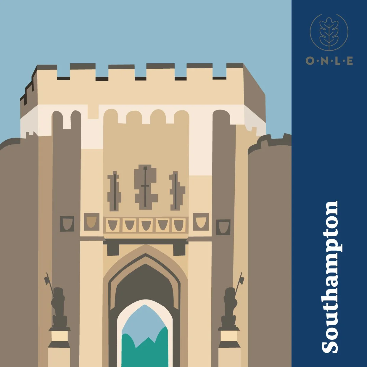 Image for ONLE Southampton, from the organiser’s listing