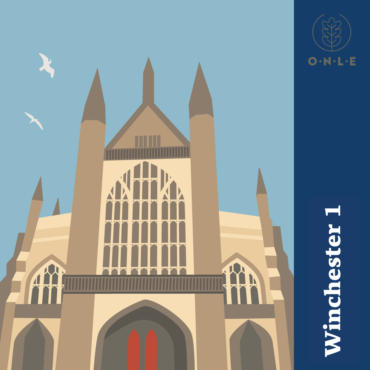 Image for ONLE Winchester Group 1, from the organiser’s listing