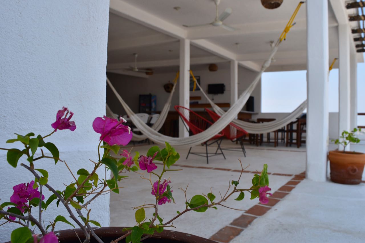 Salina Cruz atmosphere