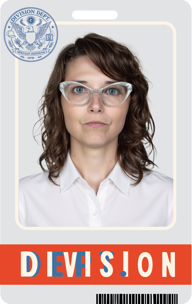 Administrative portrait, instance B.