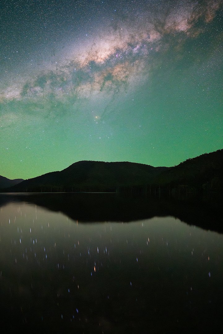 Astrophotography Panorama