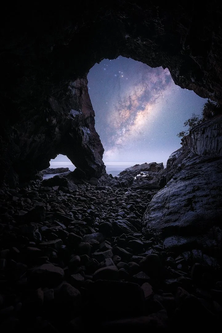 Milky Way workshop image