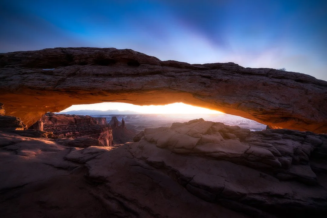 Mesa Arch, Utah