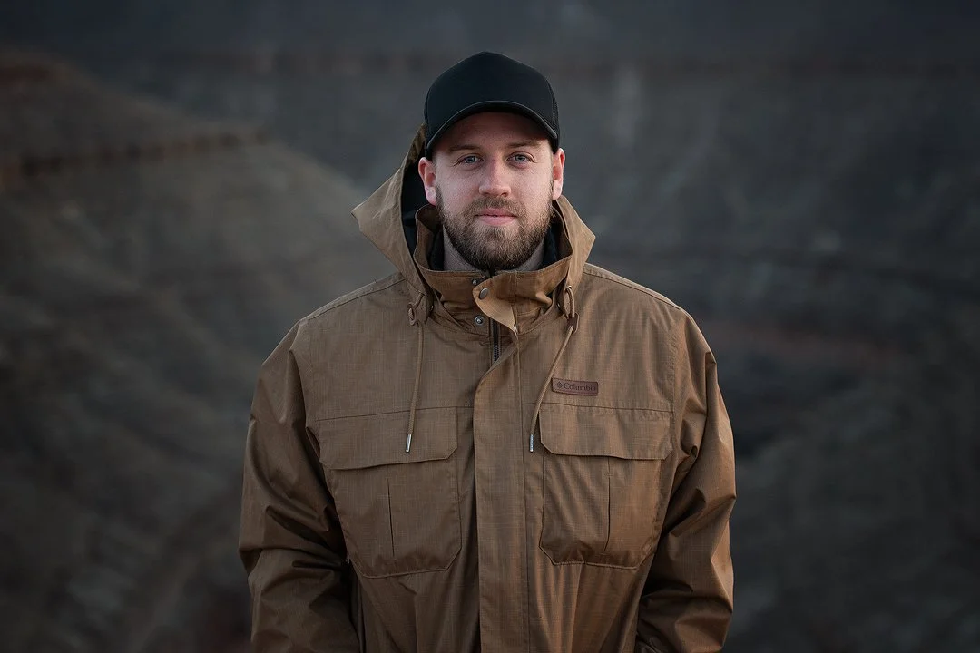 Dylan Knight portrait