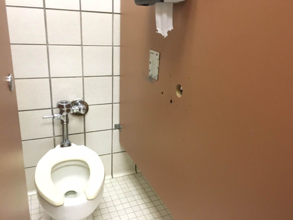 Gentrification Is Real: Local Glory Hole Now An IG Hot Spot - FLEXX.
