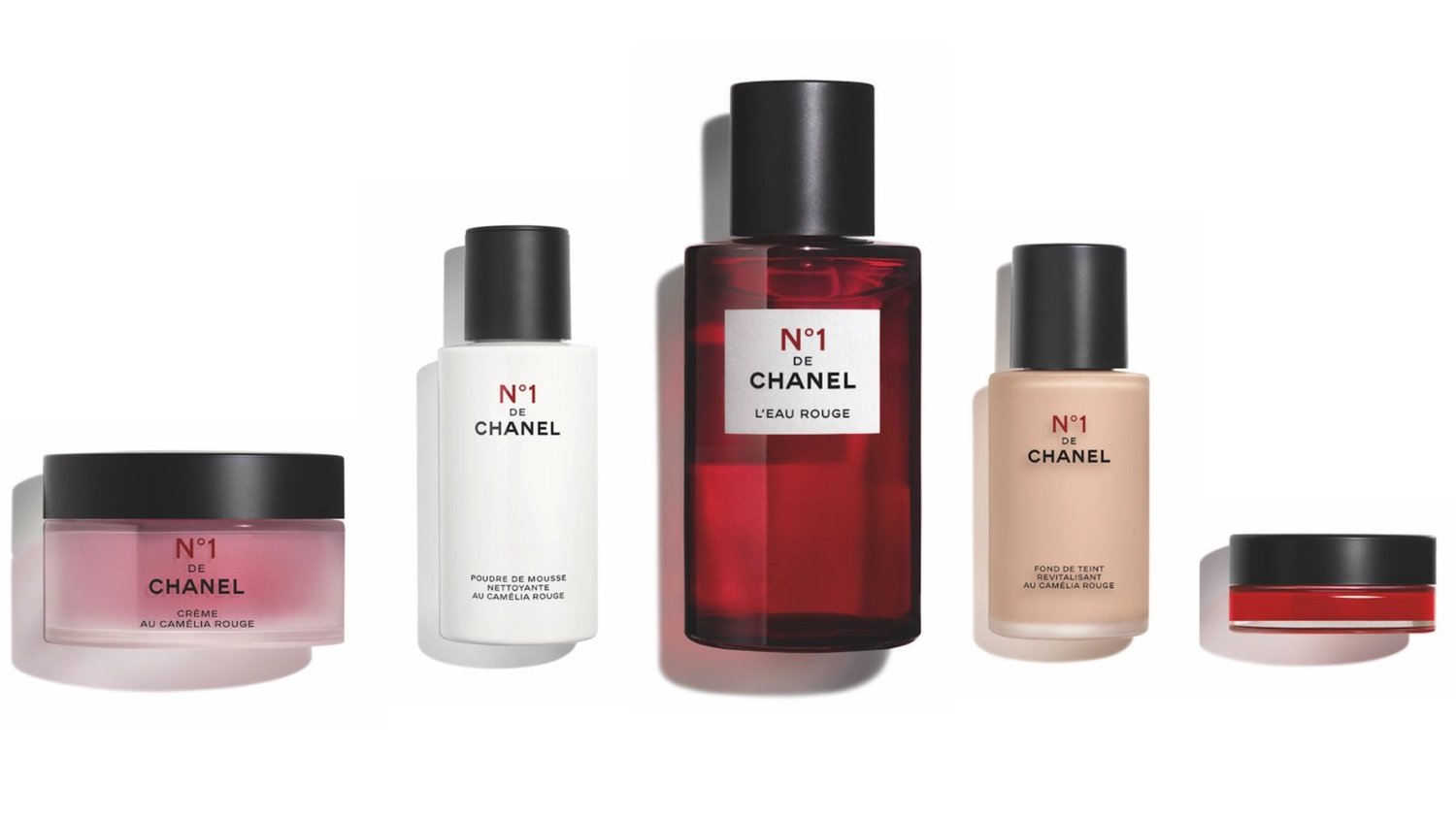 N°1 DE CHANEL L'EAU ROUGE – The Fragrance Shop Inc, 40% OFF