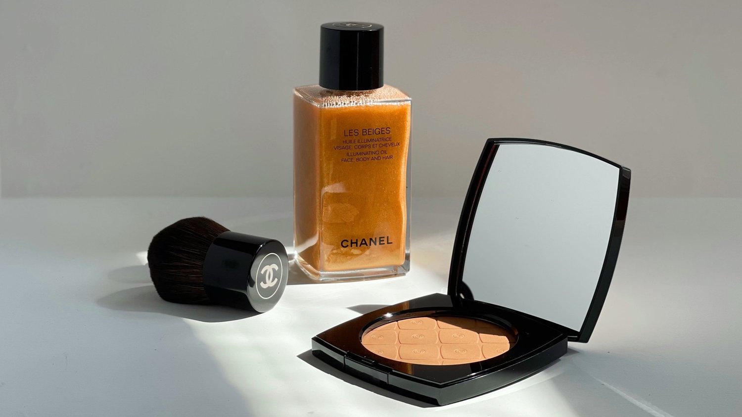NEW Chanel Les Beiges Summer 2022 Collection, Sunkiss - Medium