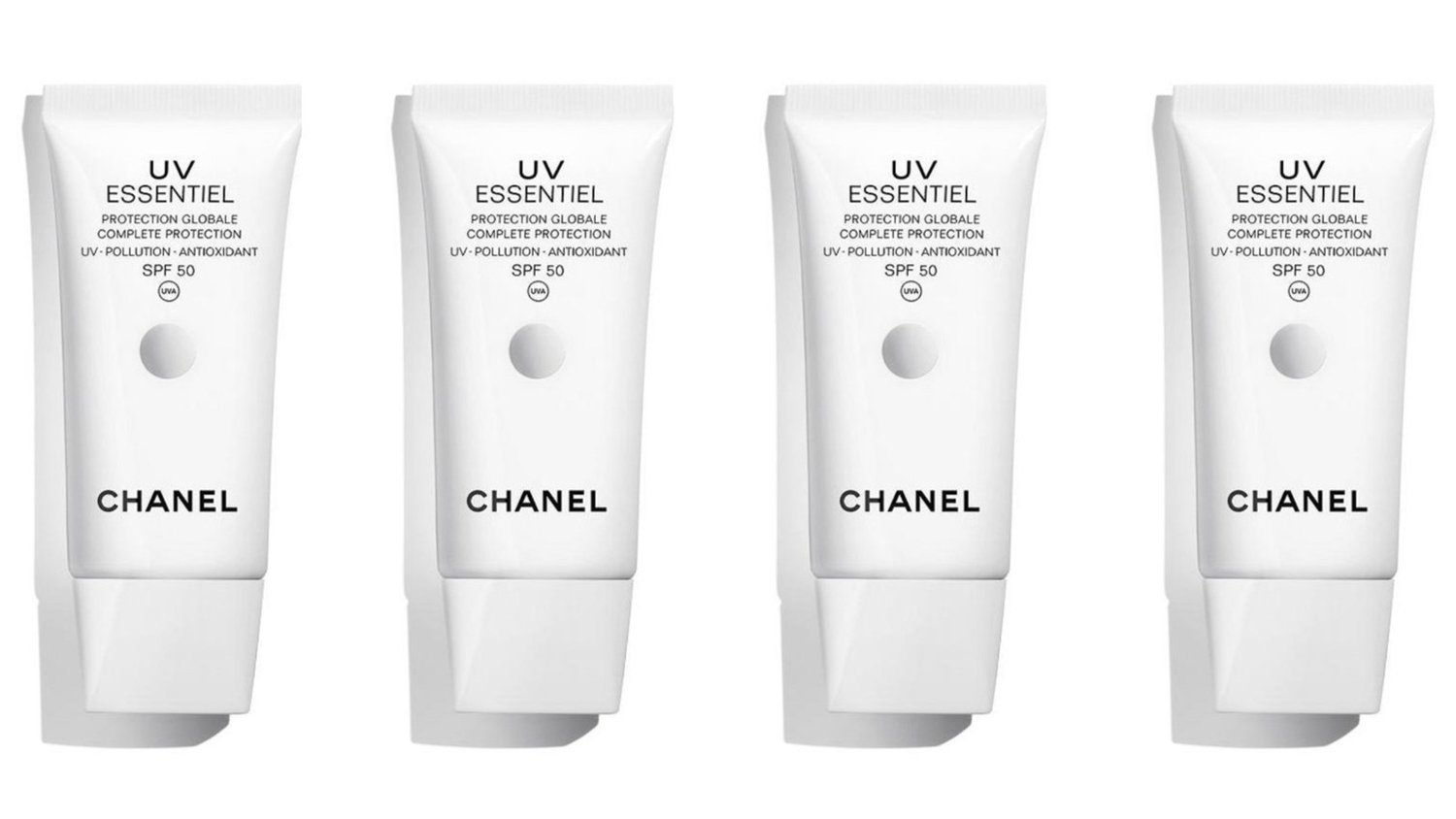 NEW: Chanel UV Essentiel Complete Sunscreen Broad Spectrum SPF 50, Daily  Musings