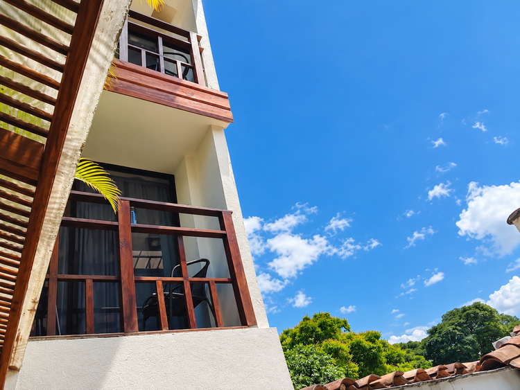Spaces at Casa Kiwi Hostal