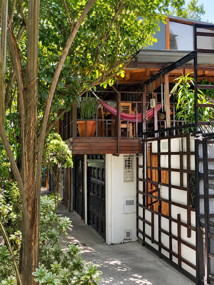 Spaces at Casa Kiwi Hostal