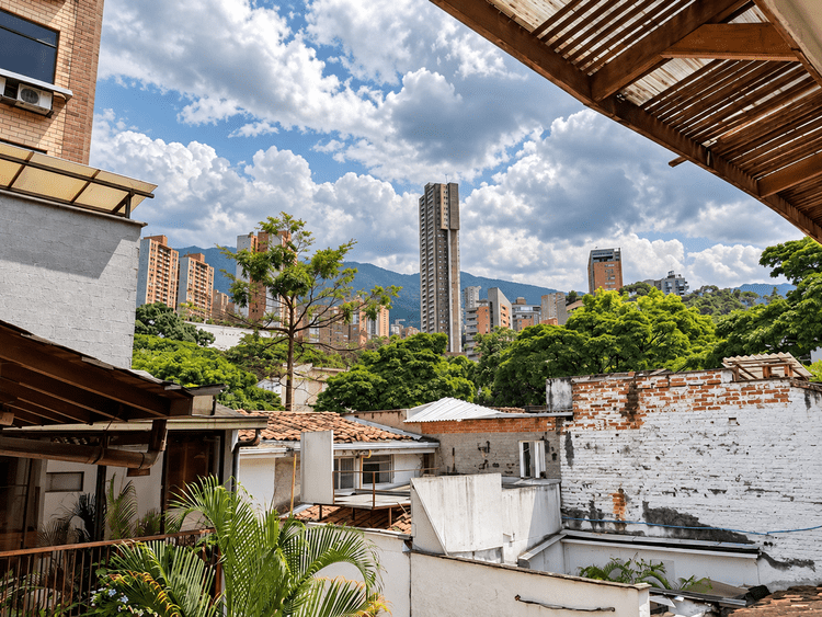 Spaces at Casa Kiwi Hostal