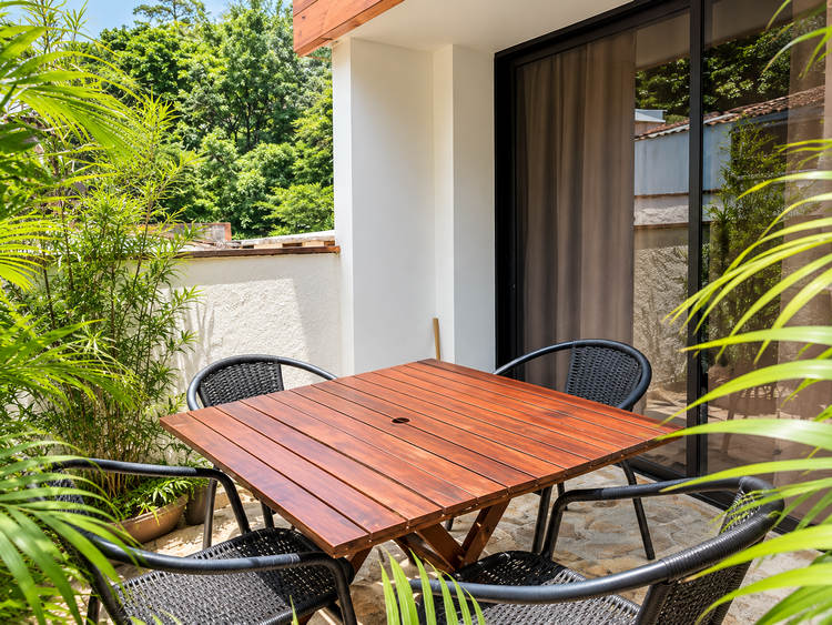 Spaces at Casa Kiwi Hostal