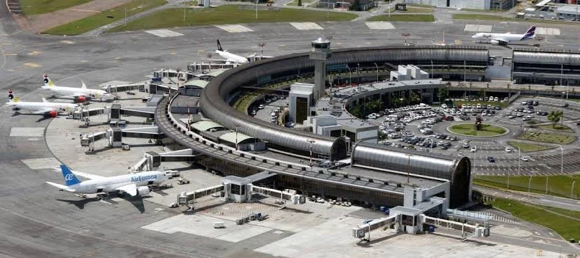 José María Córdova international airport, Medellín