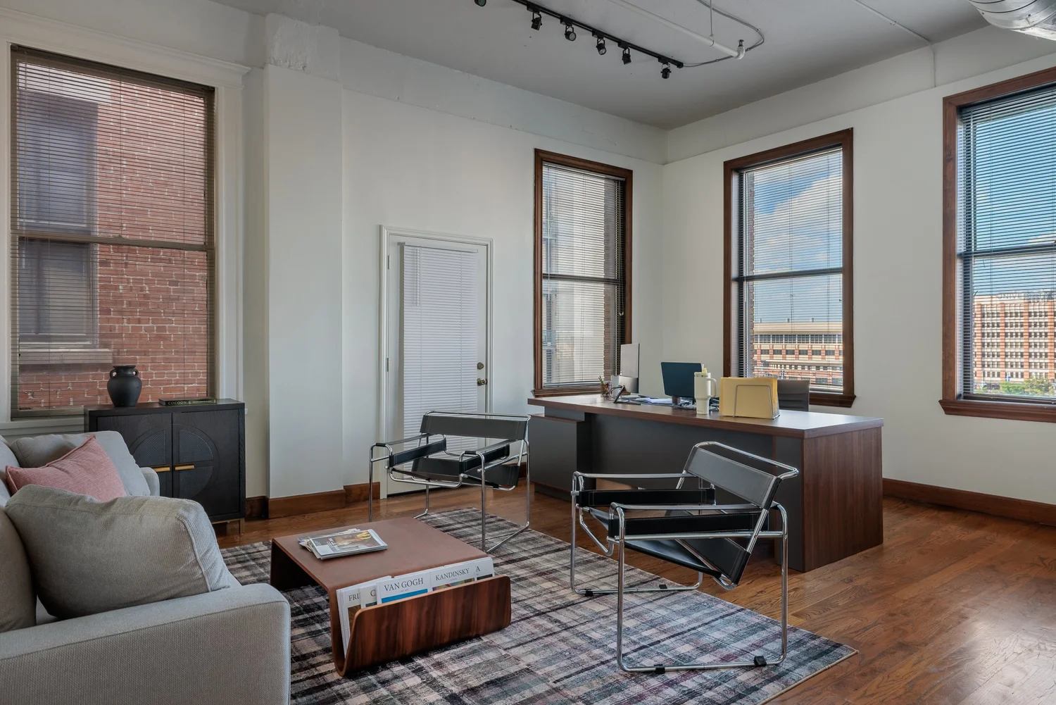 Office space at 917 Franklin