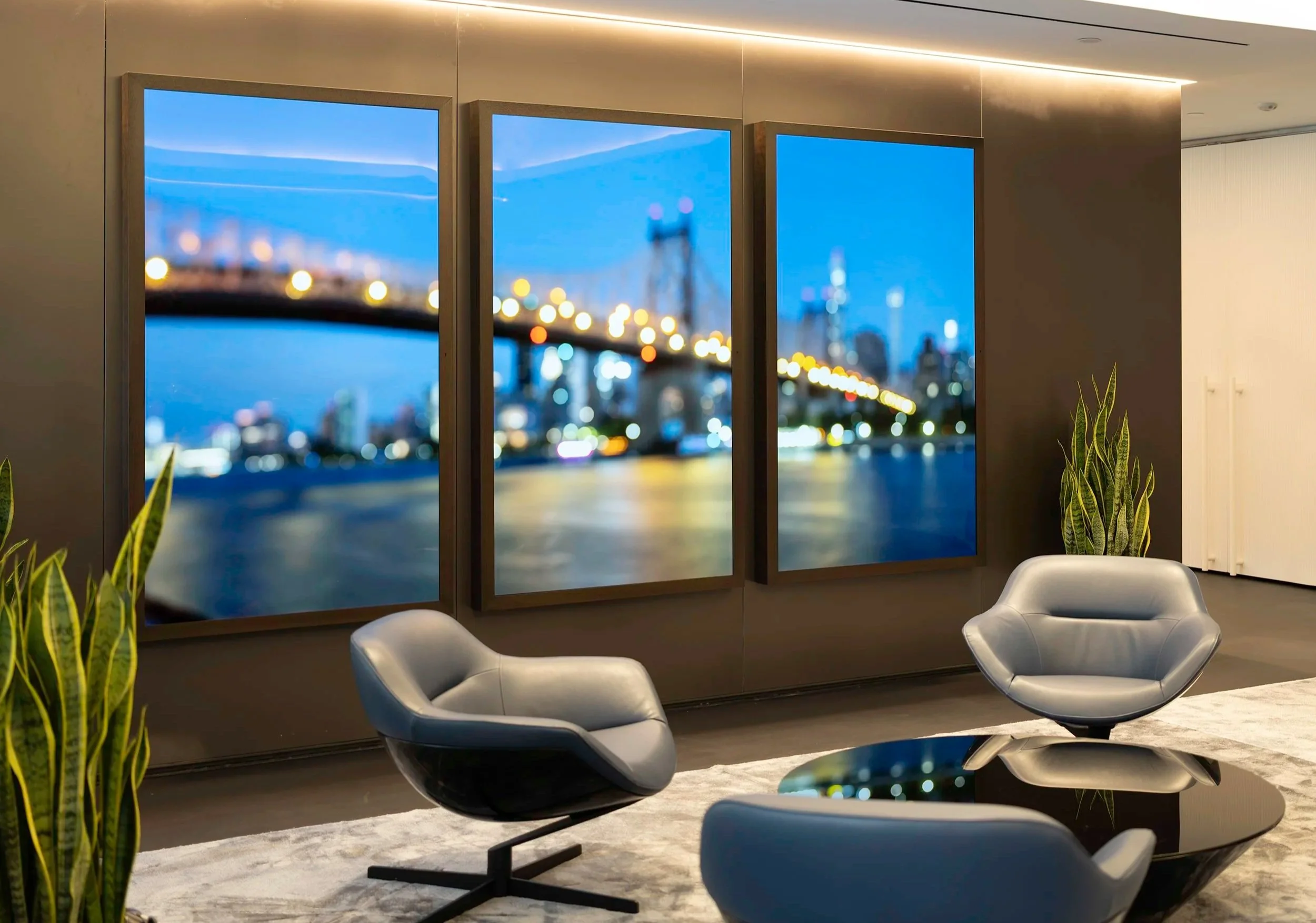 Commercial Installations