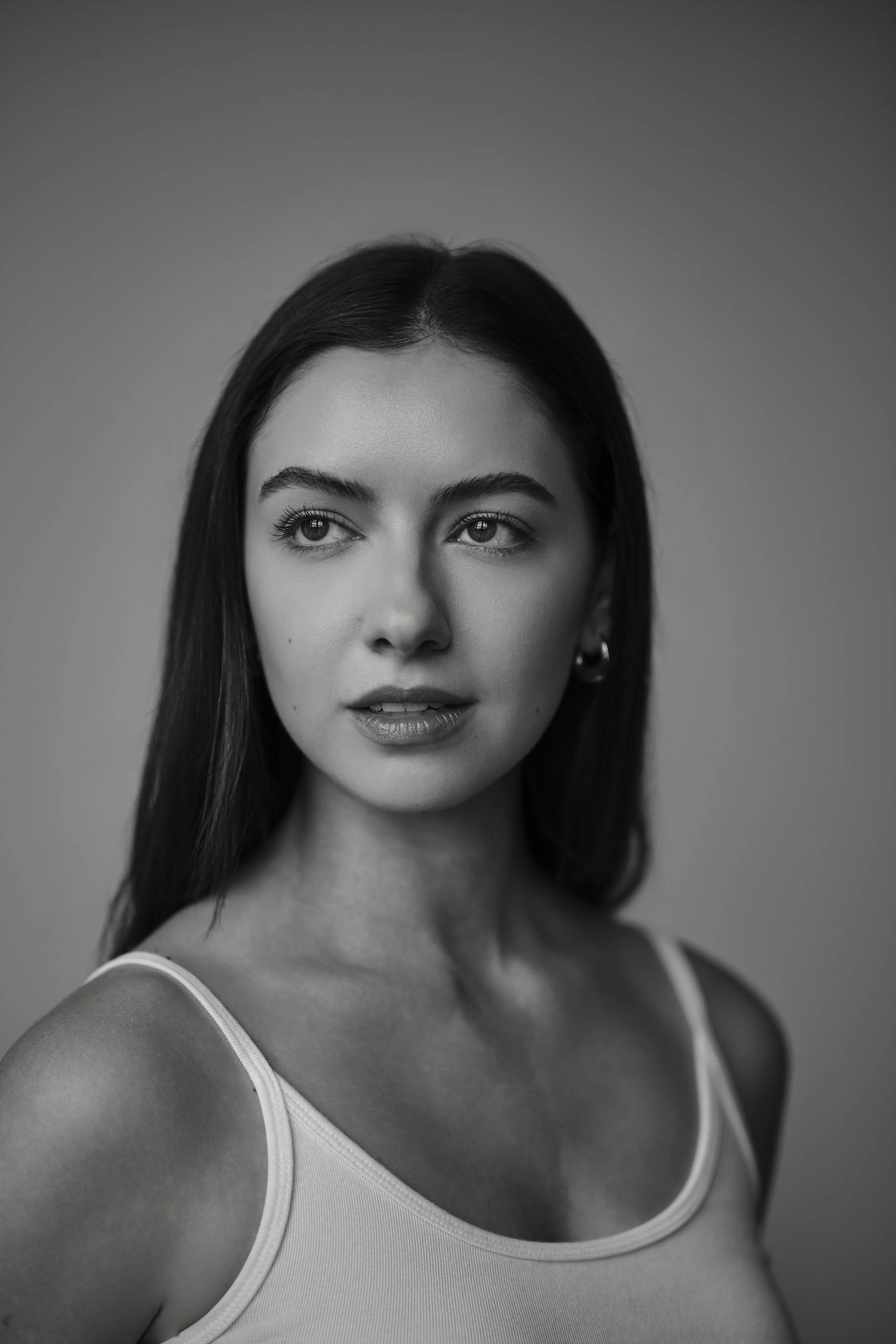 Portrait of Megan Weston by Pete Coco Photography