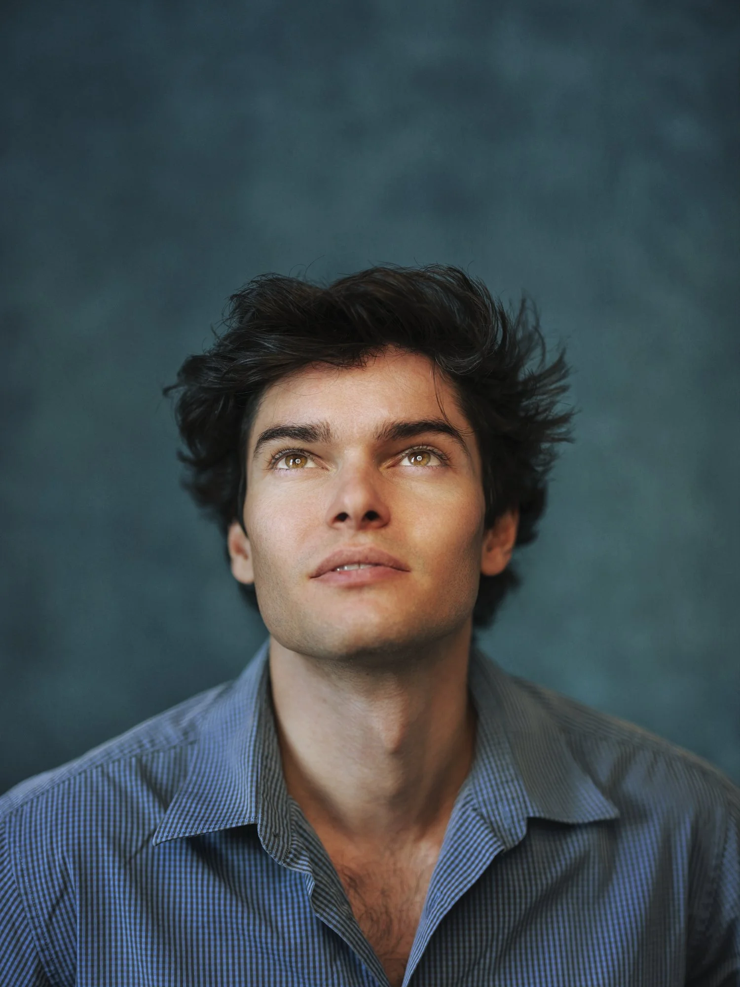 Actor headshot by Pete Coco Photography