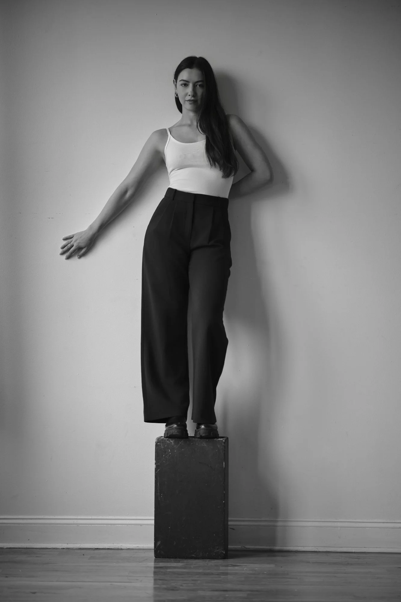 Editorial image photographed in New York City