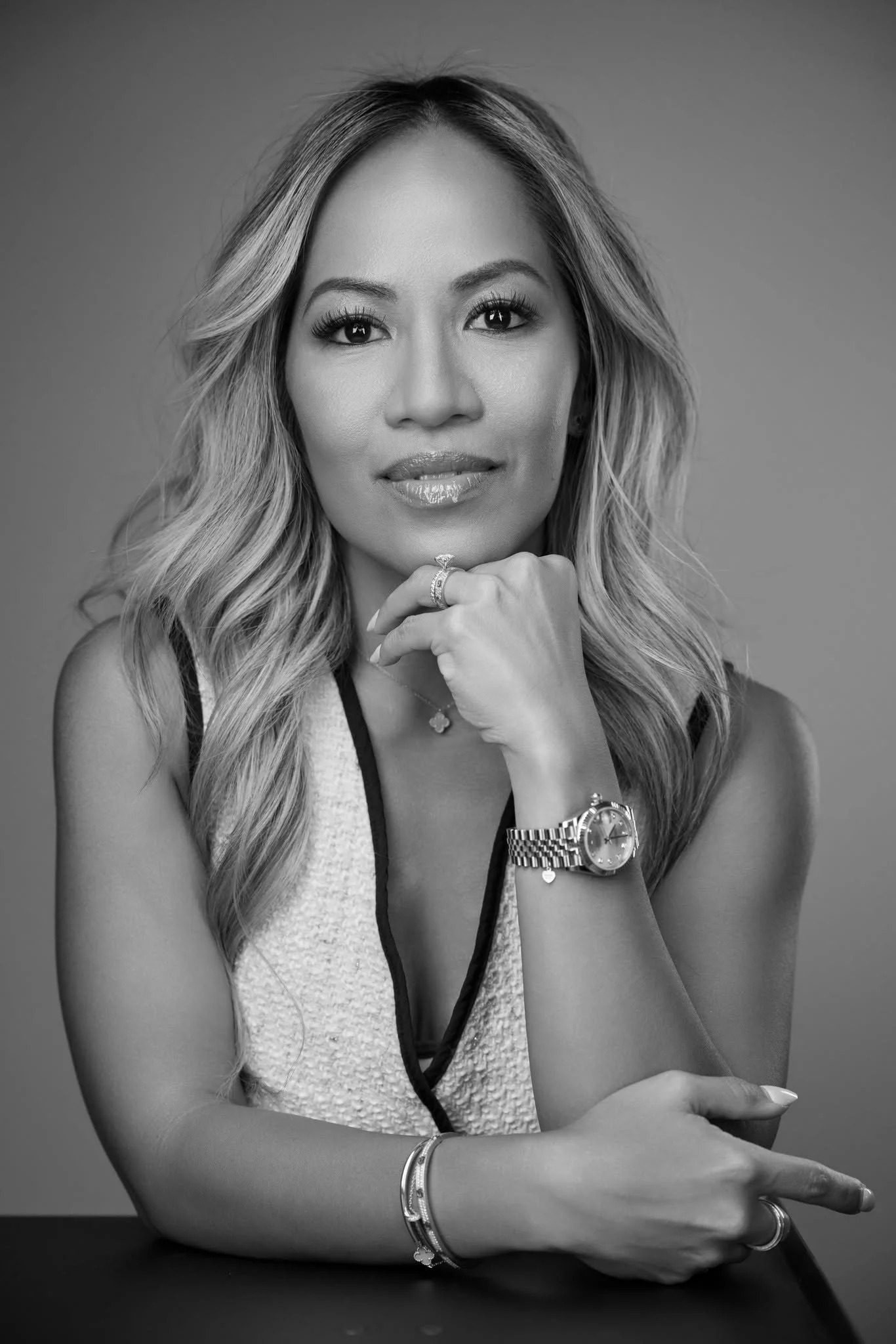 Professional headshot of a physician, Nassau County NY