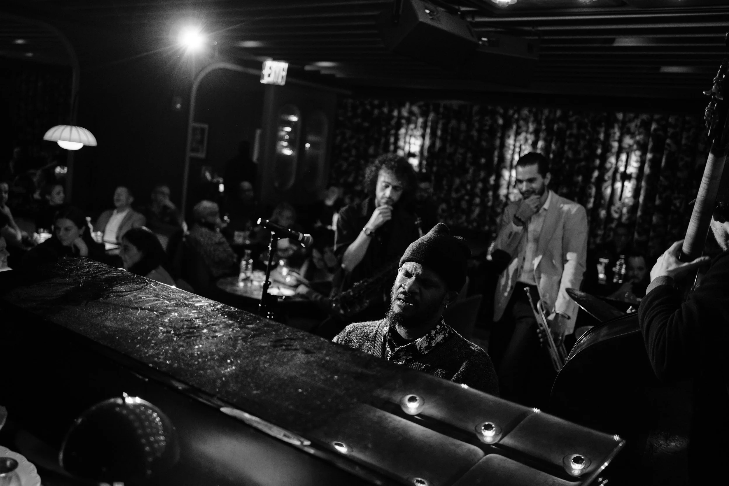 Tony Glausi Quartet at So and So's Piano Bar