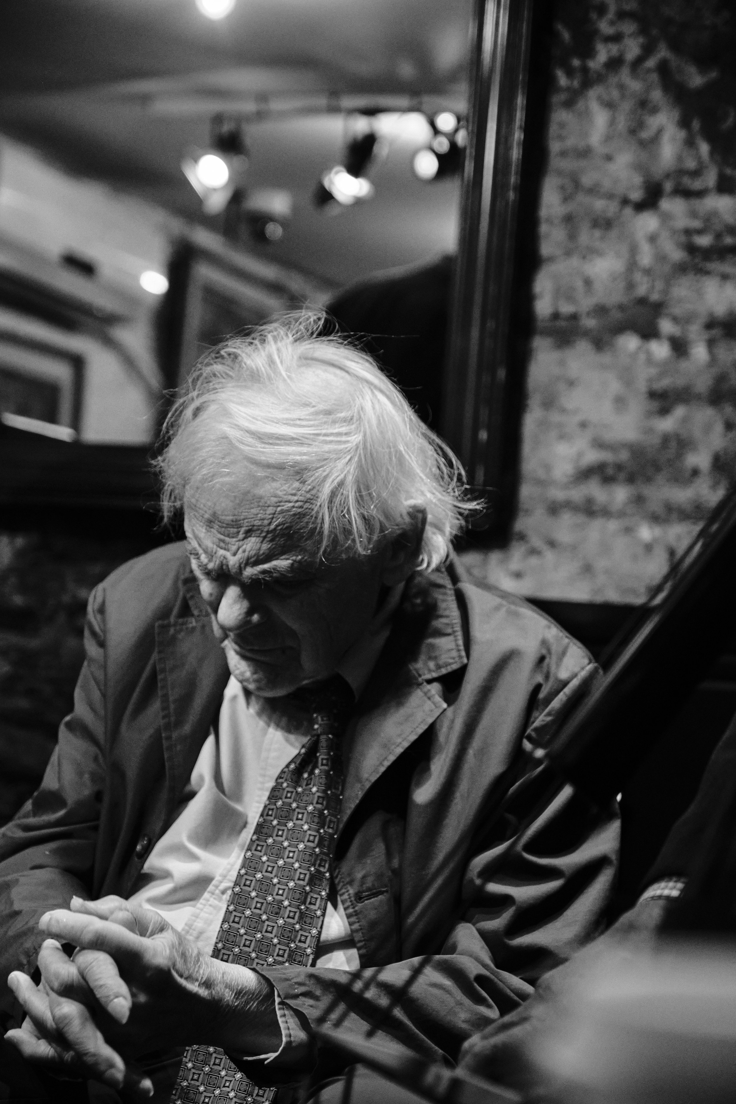 Gene Bertoncini at Mezzrow