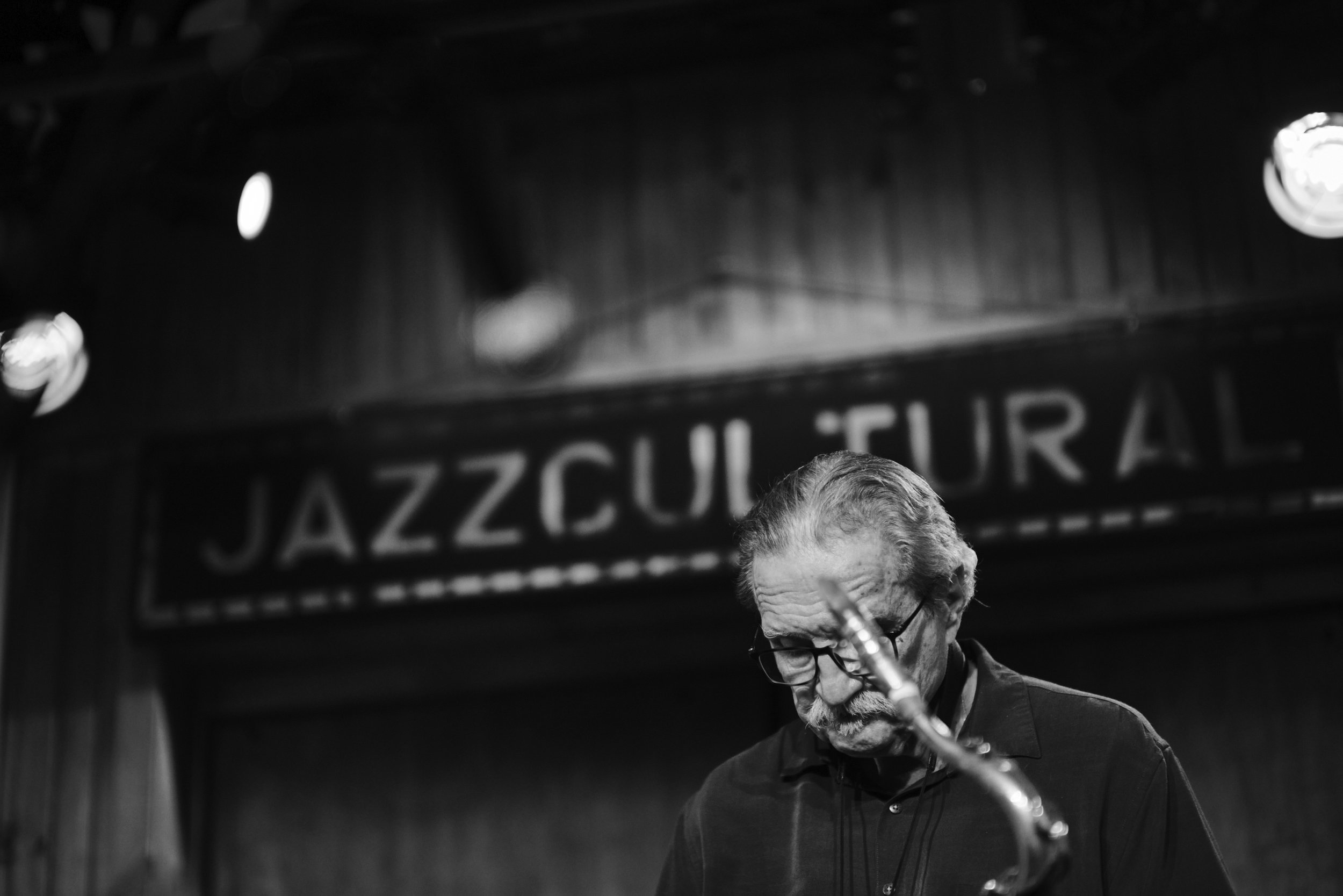 Ralph Lalama at Jazzcultural