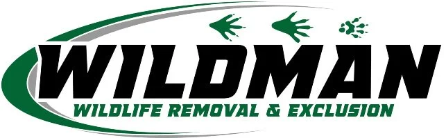 Wildman Wildlife Removal Logo