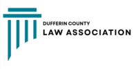 Dufferin County Law Association