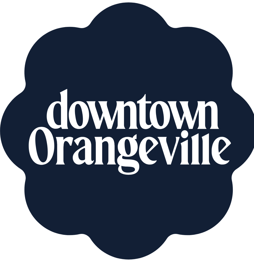 Downtown Orangeville