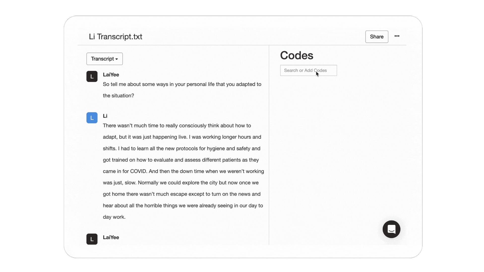 Delve Coding GIF