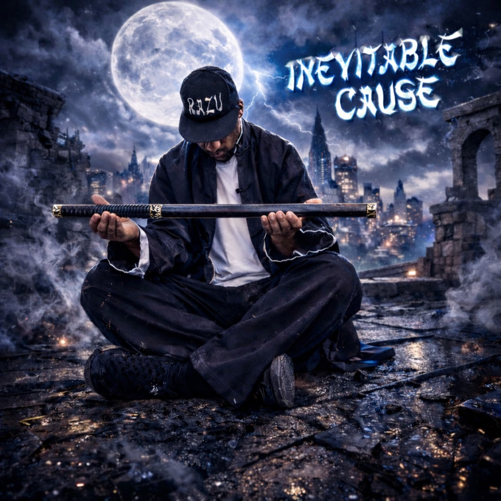 Inevitable Cause album cover