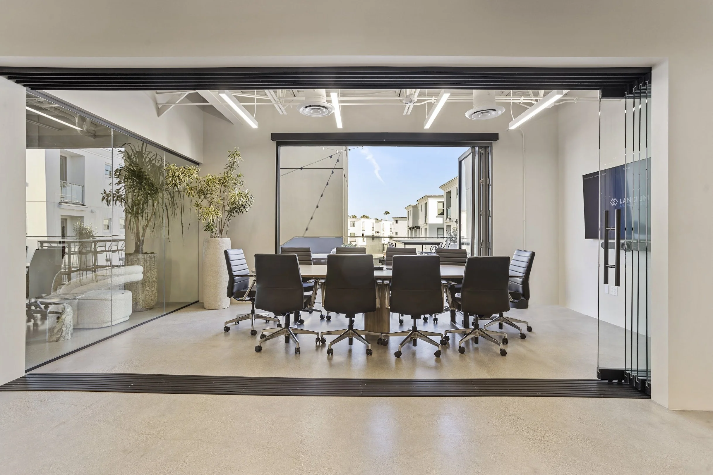 Office layout and floor plan design by Source COI