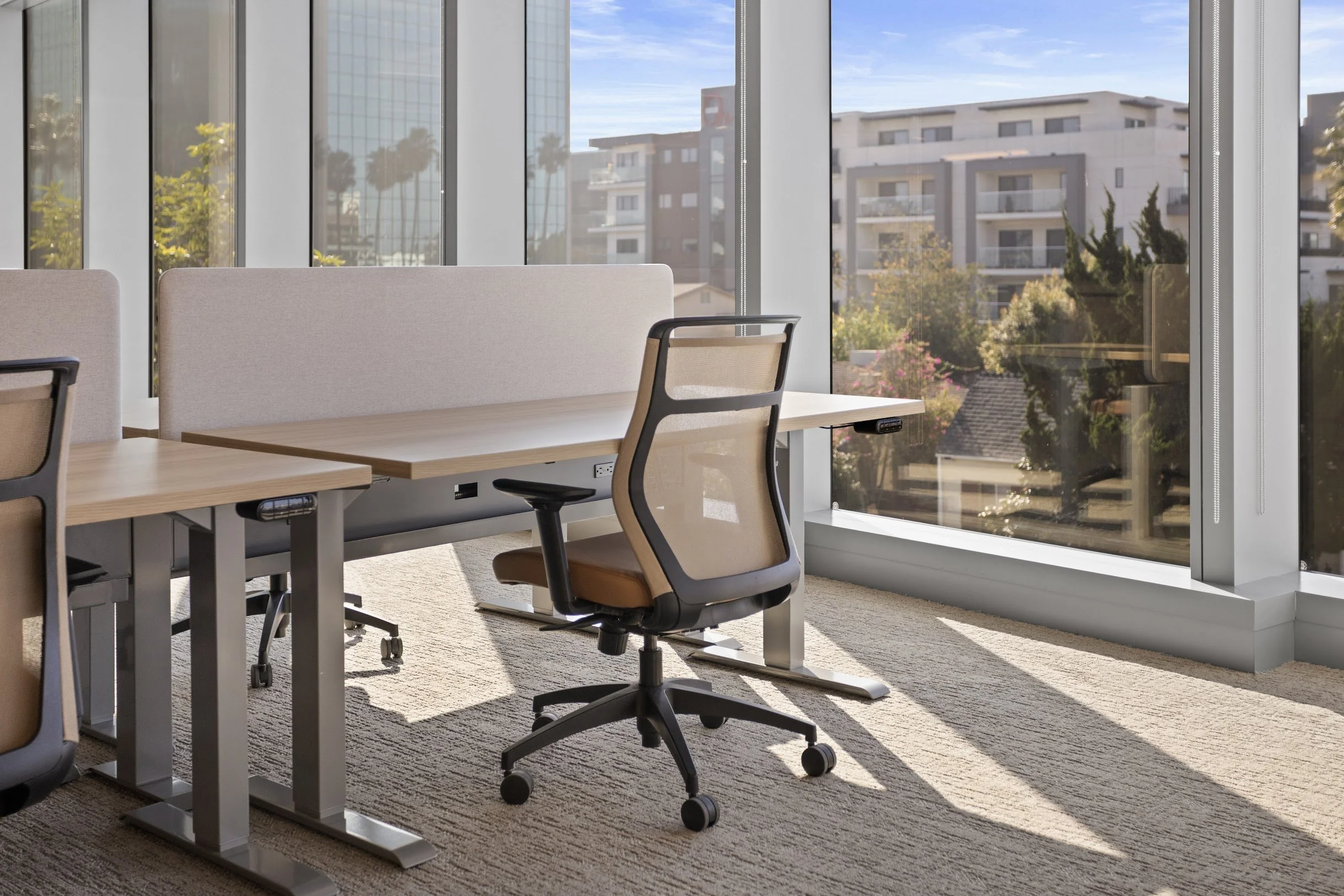 Installation and project management