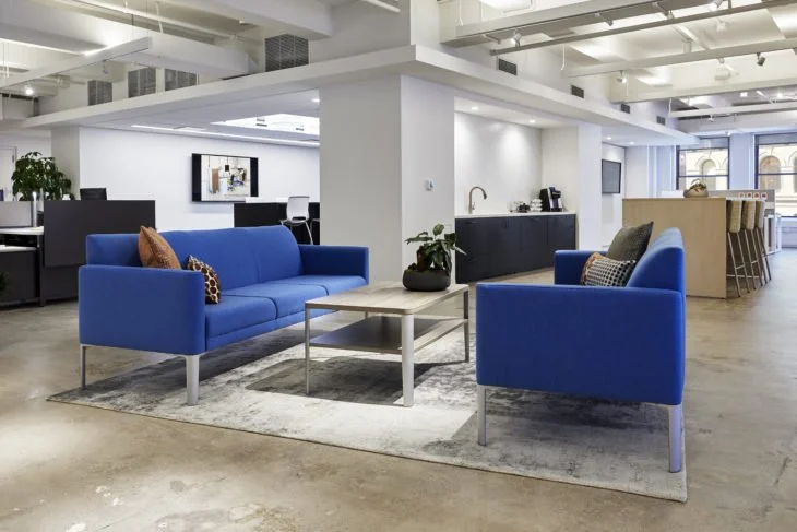 New York showroom