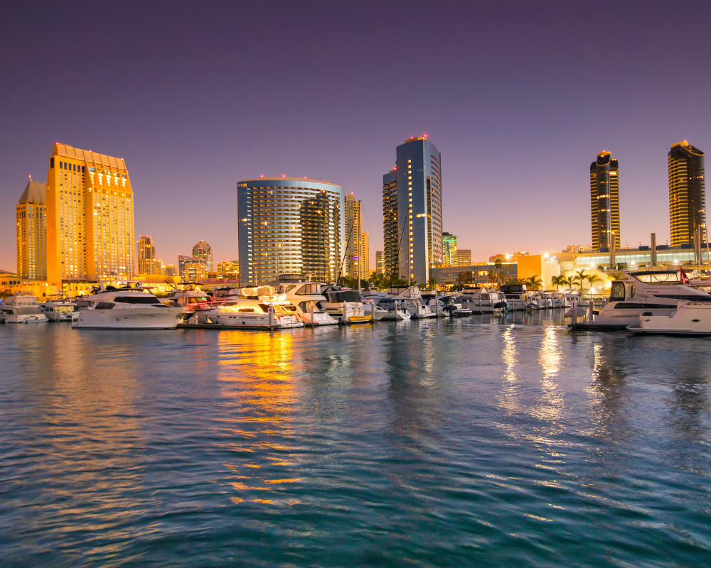 Downtown San Diego office
