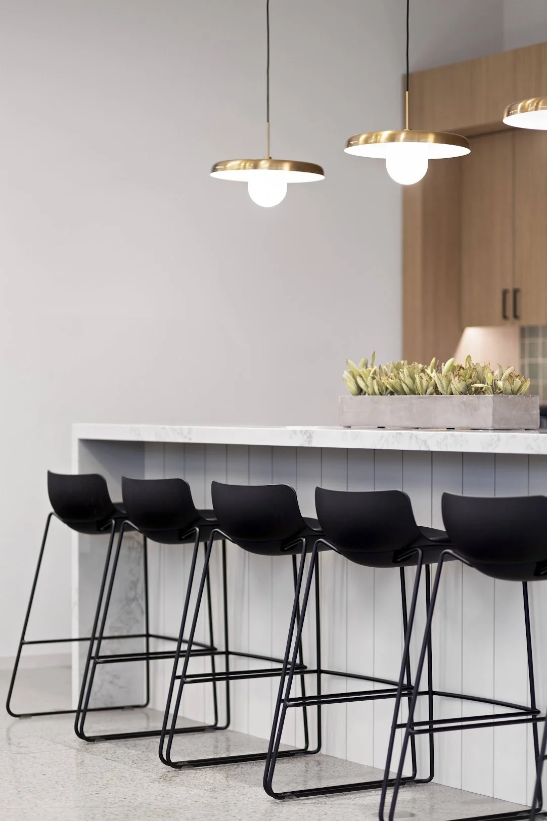 Source COI furniture showroom