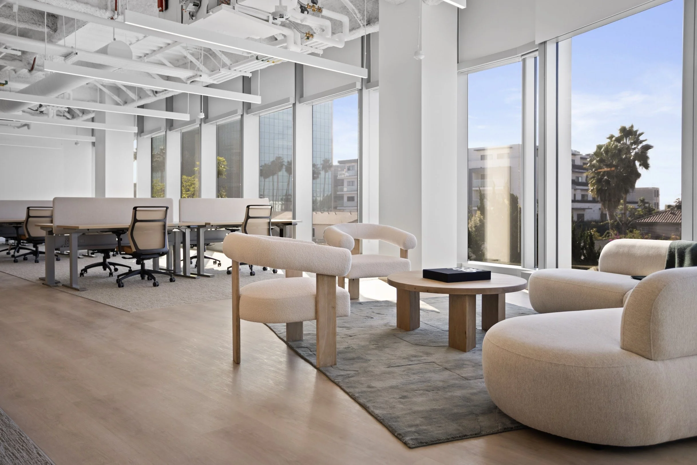 Source COI commercial furniture partnership