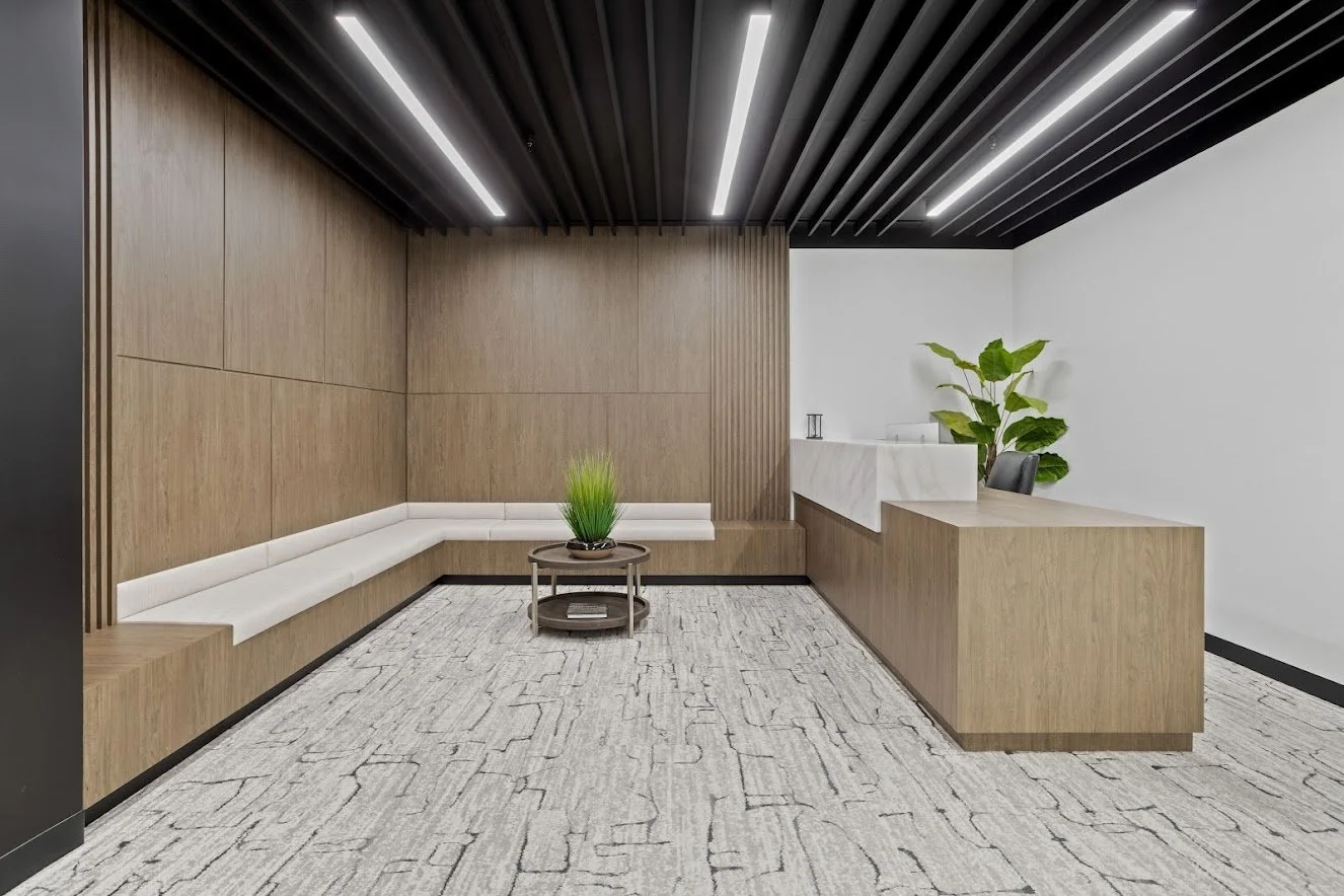 Source Creative Office Interiors headquarters environment